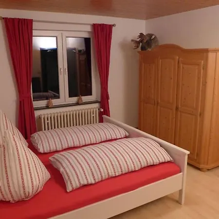 Дом отдыха Ferienhaus Alpenblick Altenschwand *