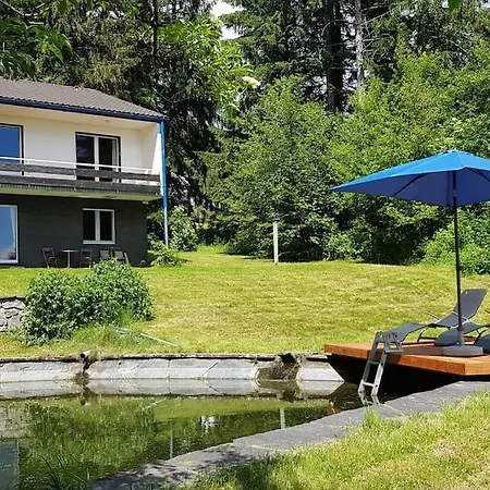 Дом отдыха Ferienhaus Alpenblick Altenschwand *