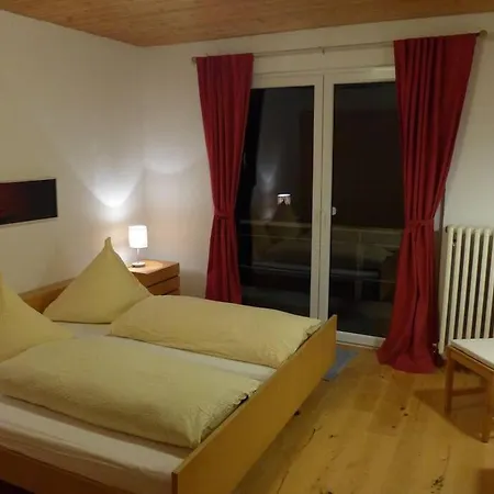 Дом отдыха Ferienhaus Alpenblick Altenschwand Rickenbach (Baden-Wurttemberg)