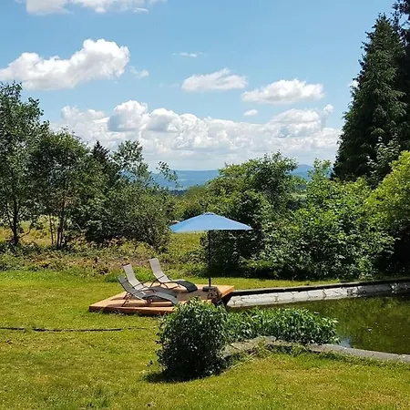 Ferienhaus Alpenblick Altenschwand * Rickenbach (Baden-Wurttemberg)